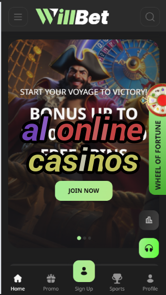 AL Online Casinos - Alabama Gambling Sites-casinoorder.vip