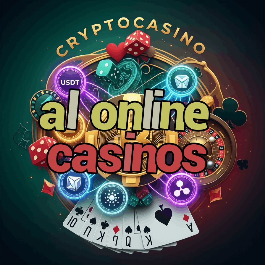 AL Online Casinos - Alabama Gambling Sites